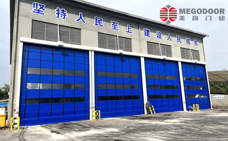 工業(yè)環(huán)保新標(biāo)桿:美高堆積式快速門(mén)插圖2 工業(yè)環(huán)保新標(biāo)桿:美高堆積式快速門(mén)插圖2