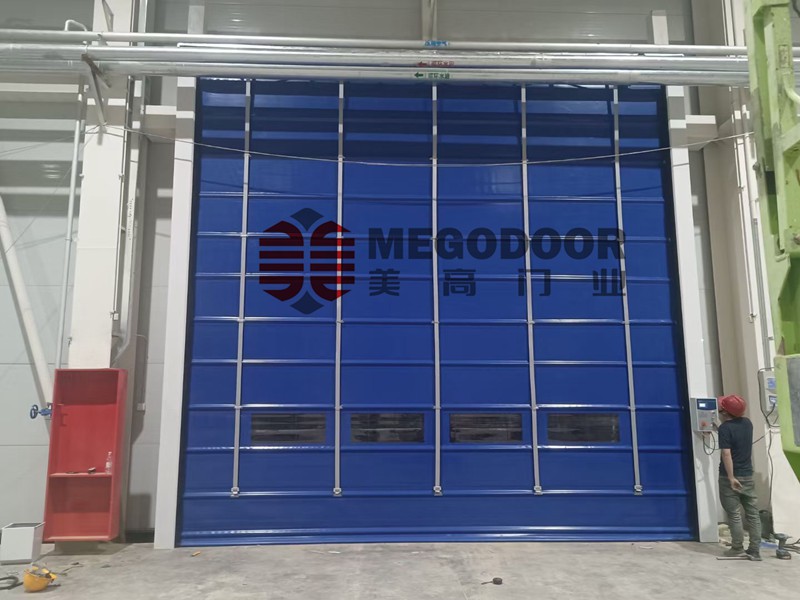 工業(yè)環(huán)保新標(biāo)桿:美高堆積式快速門(mén)插圖3 工業(yè)環(huán)保新標(biāo)桿:美高堆積式快速門(mén)插圖3